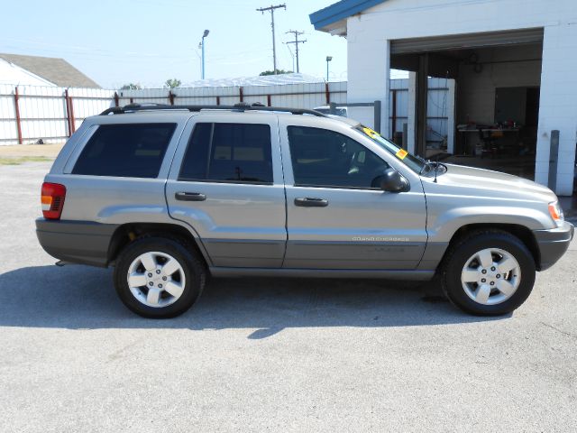 Jeep Grand Cherokee 2001 photo 3