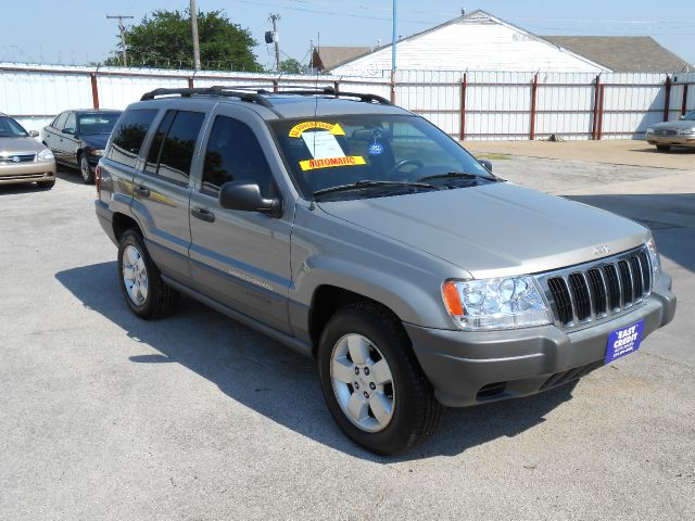 Jeep Grand Cherokee 2001 photo 4