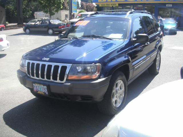 Jeep Grand Cherokee 2001 photo 2