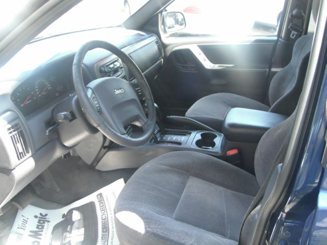 Jeep Grand Cherokee 2001 photo 4