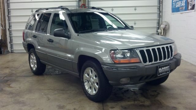 Jeep Grand Cherokee Base W/nav.sys SUV