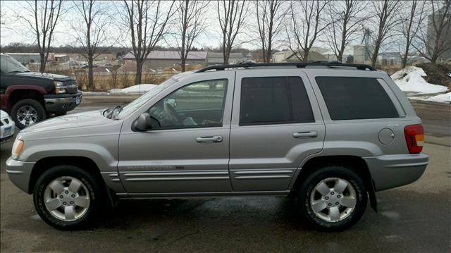 Jeep Grand Cherokee SLT 25 Sport Utility