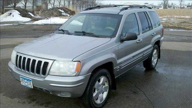 Jeep Grand Cherokee 2001 photo 1