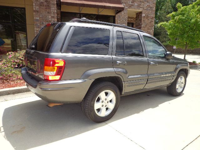 Jeep Grand Cherokee I Limited SUV