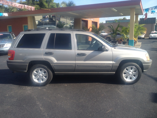Jeep Grand Cherokee Base W/nav.sys SUV