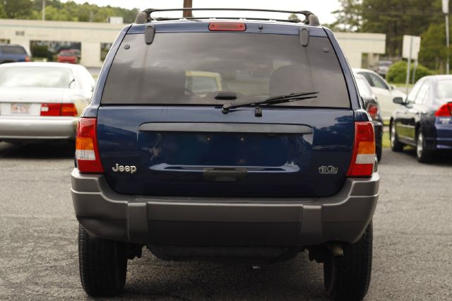 Jeep Grand Cherokee 2001 photo 10