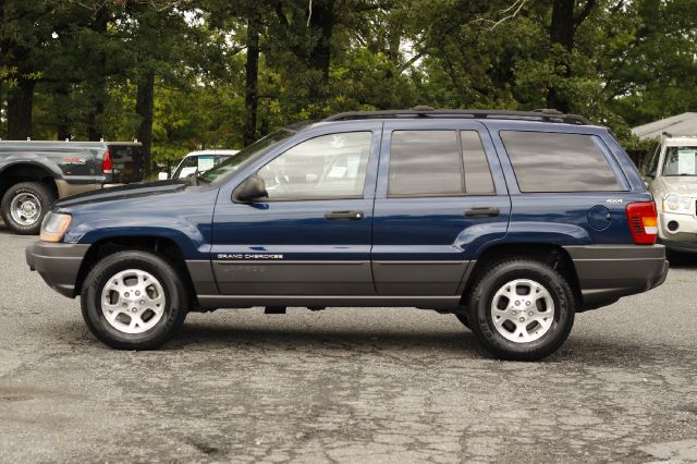Jeep Grand Cherokee 2001 photo 11