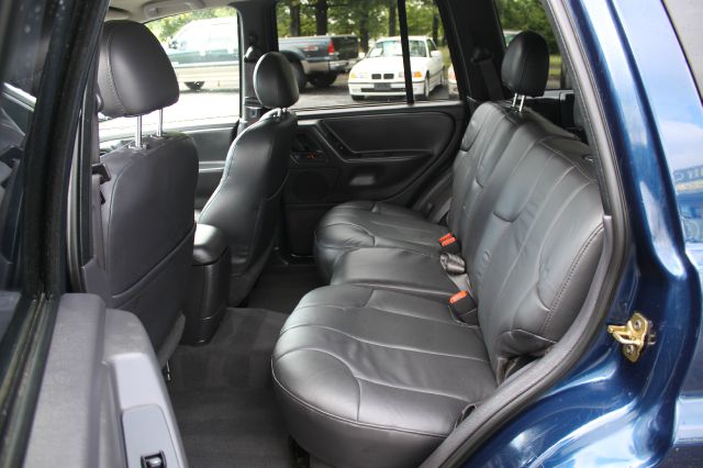Jeep Grand Cherokee 2001 photo 12