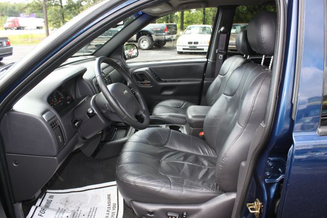 Jeep Grand Cherokee 2001 photo 13