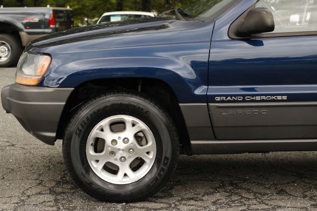 Jeep Grand Cherokee 2001 photo 20