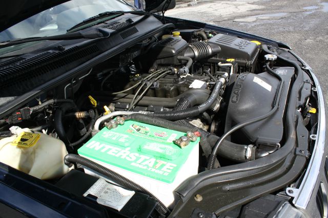 Jeep Grand Cherokee 2001 photo 25