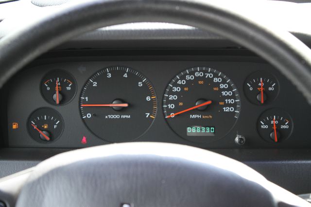 Jeep Grand Cherokee 2001 photo 30