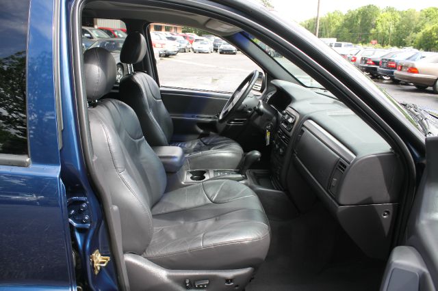 Jeep Grand Cherokee 2001 photo 35