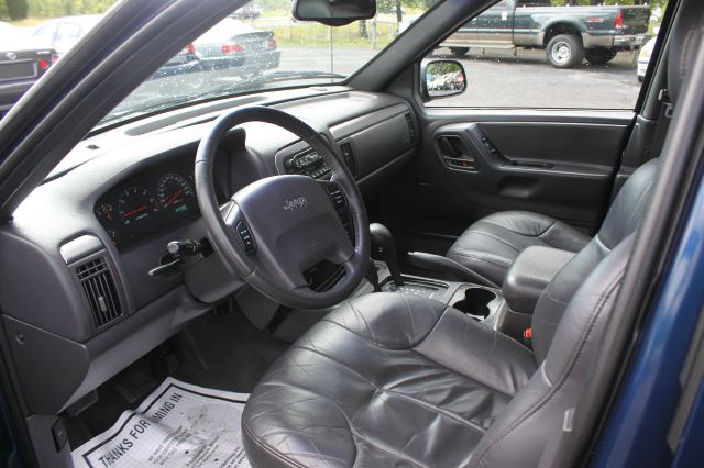 Jeep Grand Cherokee 2001 photo 38