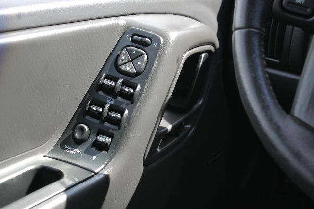 Jeep Grand Cherokee 2001 photo 39