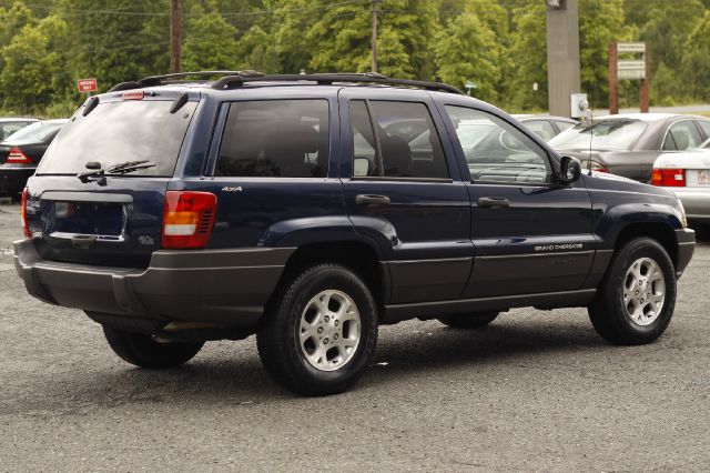 Jeep Grand Cherokee 2001 photo 40