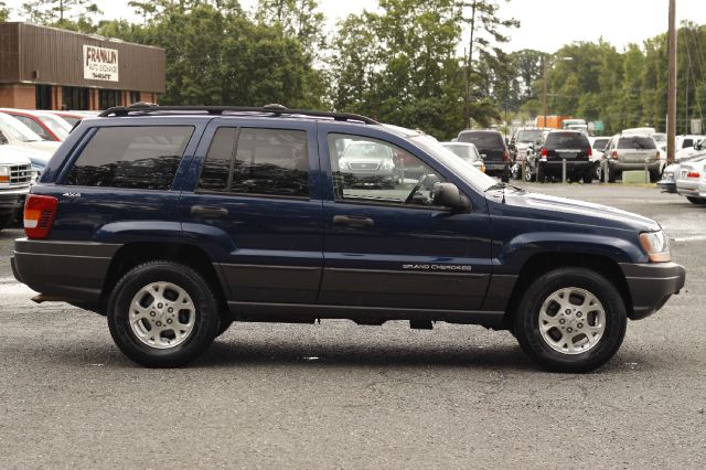 Jeep Grand Cherokee 2001 photo 41