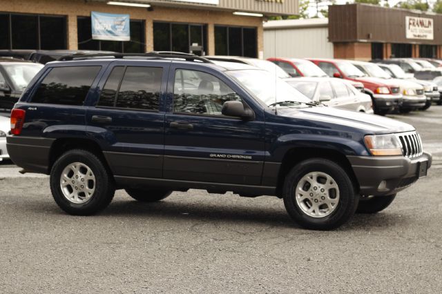 Jeep Grand Cherokee 2001 photo 42