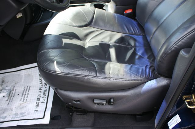 Jeep Grand Cherokee 2001 photo 43