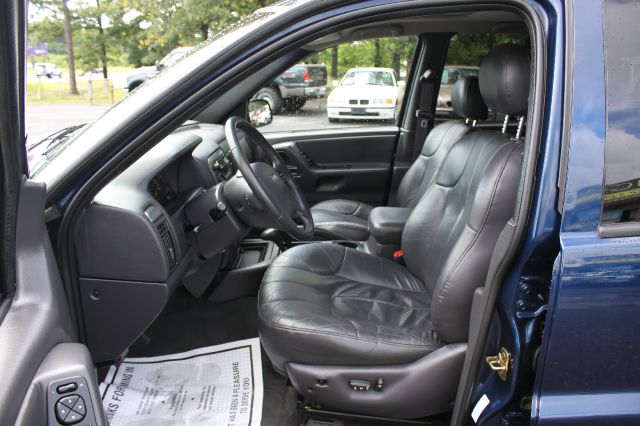 Jeep Grand Cherokee 2001 photo 5