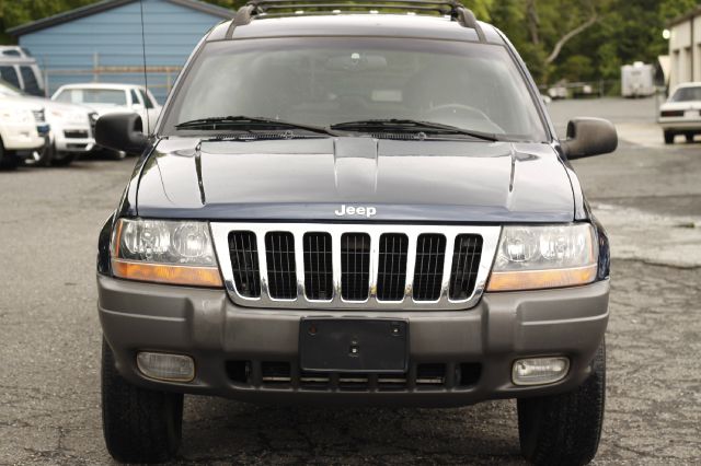 Jeep Grand Cherokee 2001 photo 6