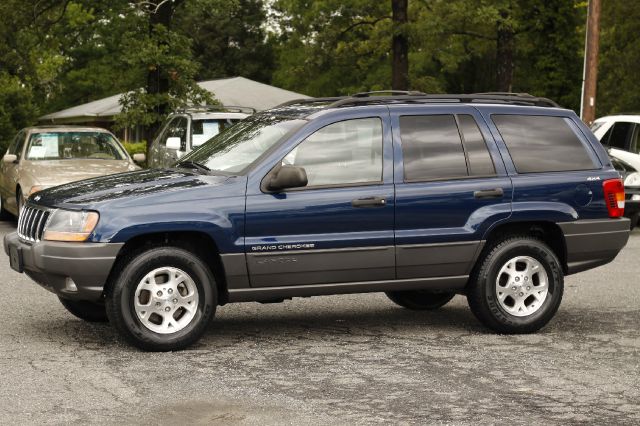 Jeep Grand Cherokee 2001 photo 7