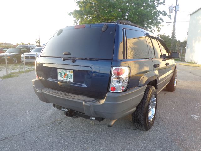 Jeep Grand Cherokee Sedan 4dr SUV