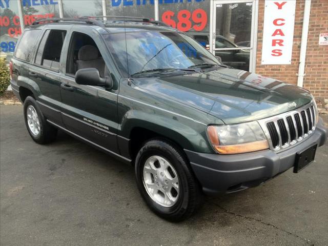 Jeep Grand Cherokee LS Sport Utility