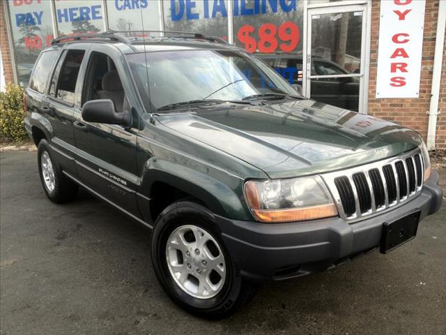 Jeep Grand Cherokee 2001 photo 1