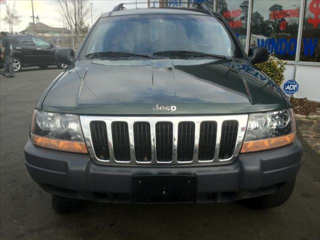 Jeep Grand Cherokee 2001 photo 2