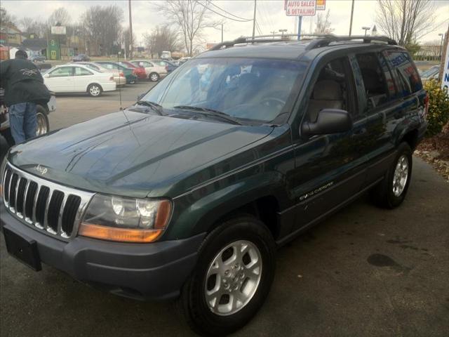 Jeep Grand Cherokee 2001 photo 3