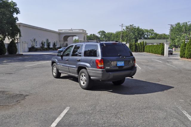 Jeep Grand Cherokee 2001 photo 1