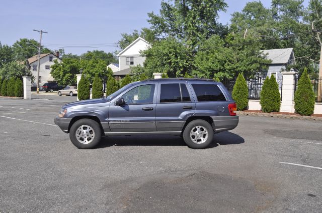 Jeep Grand Cherokee 2001 photo 3
