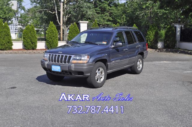 Jeep Grand Cherokee 2001 photo 4