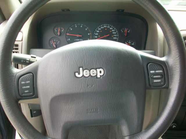 Jeep Grand Cherokee 2001 photo 12