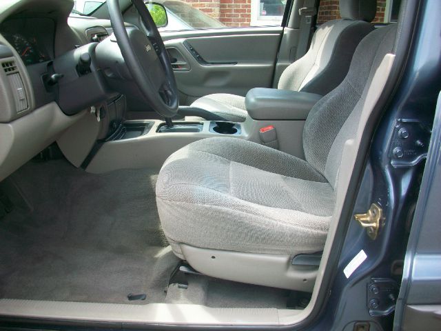 Jeep Grand Cherokee 2001 photo 13