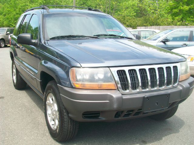 Jeep Grand Cherokee 2001 photo 15