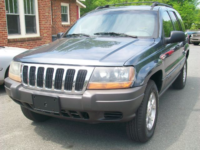 Jeep Grand Cherokee 2001 photo 16