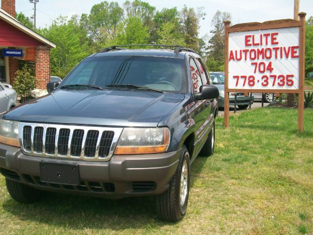 Jeep Grand Cherokee 2001 photo 2