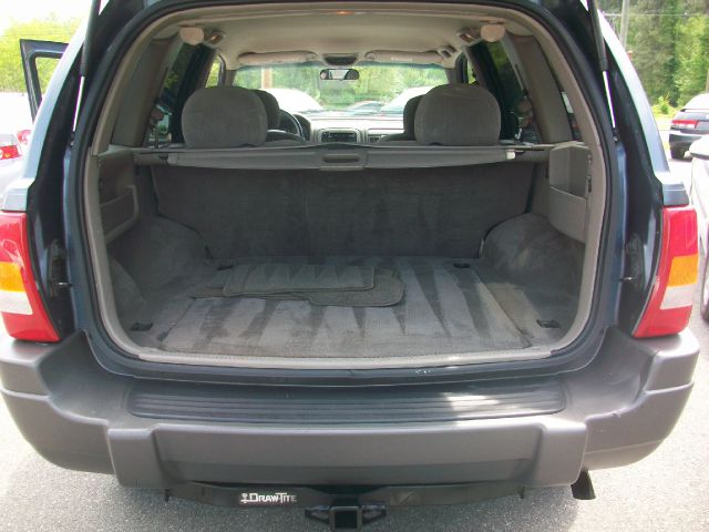 Jeep Grand Cherokee 2001 photo 6