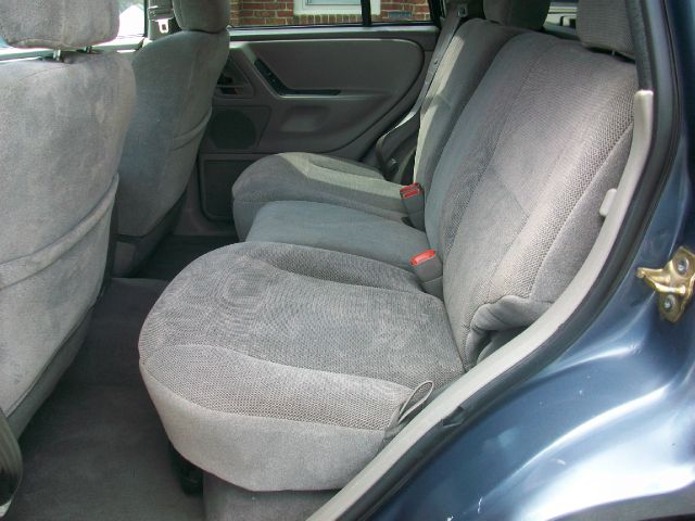Jeep Grand Cherokee 2001 photo 7