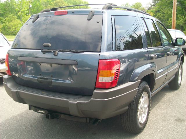 Jeep Grand Cherokee 2001 photo 8