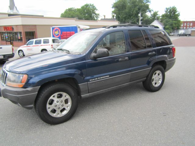 Jeep Grand Cherokee Base W/nav.sys SUV
