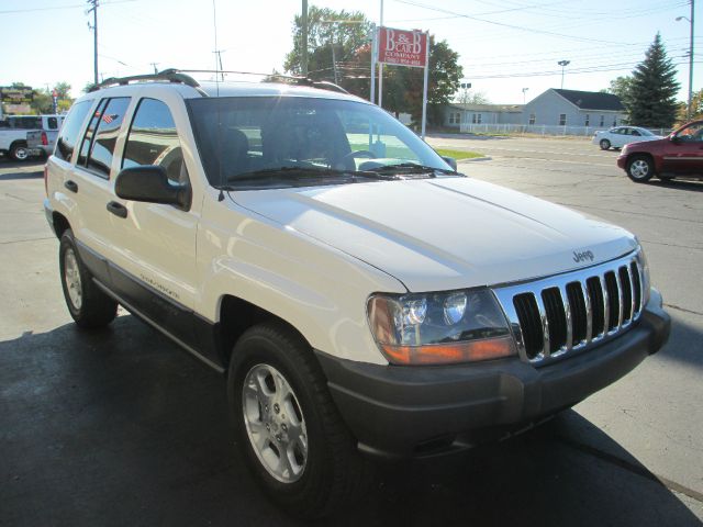 Jeep Grand Cherokee 2001 photo 1