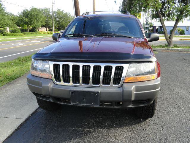 Jeep Grand Cherokee 2001 photo 11