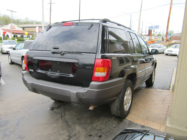 Jeep Grand Cherokee Unknown SUV