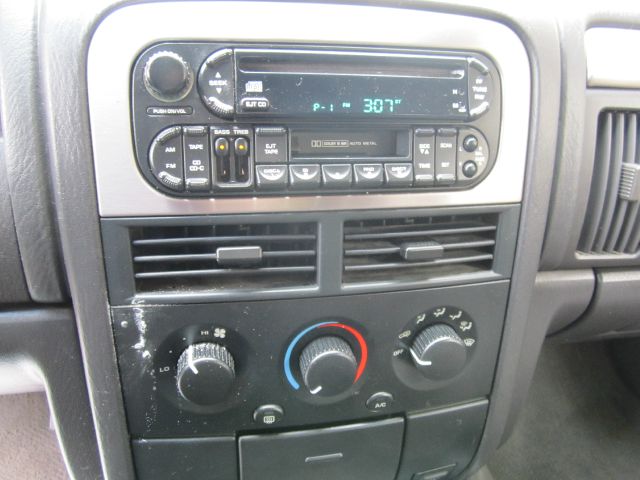 Jeep Grand Cherokee 2001 photo 1