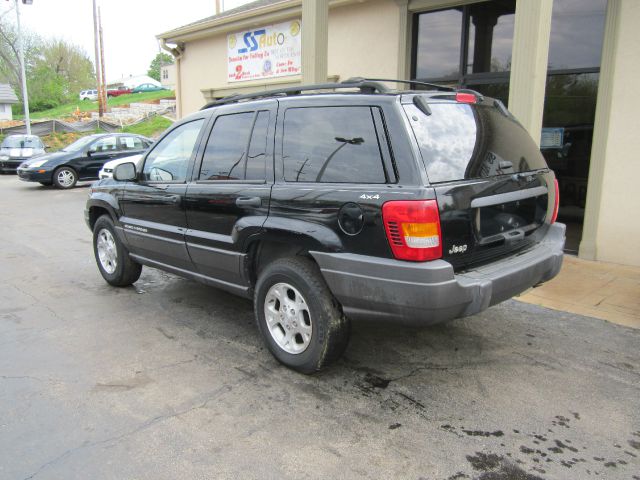 Jeep Grand Cherokee 2001 photo 10