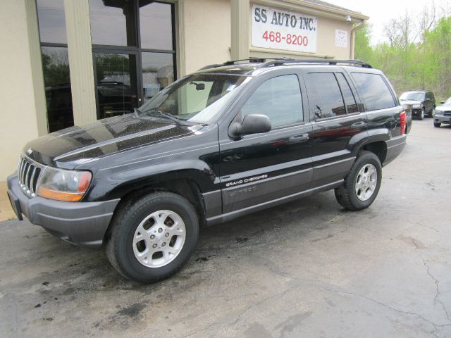 Jeep Grand Cherokee 2001 photo 11