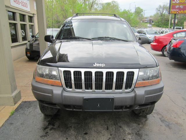 Jeep Grand Cherokee 2001 photo 12